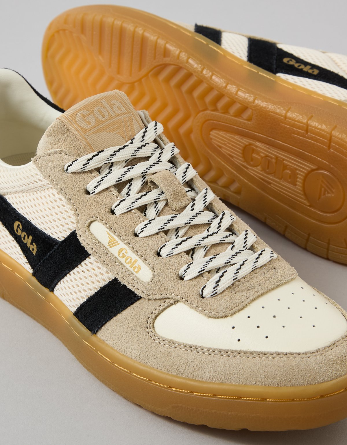 Gola Hawk Suede Sneaker - image 3