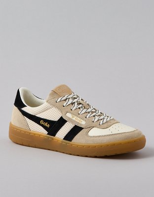 gola hawk suede tobacco GOLA Herren Sneakers HAWK Suede 86 tobacco gum  shoedeal.de Authentic Gola design Gola, Hawk Suede Sneakers,TOBACCO /