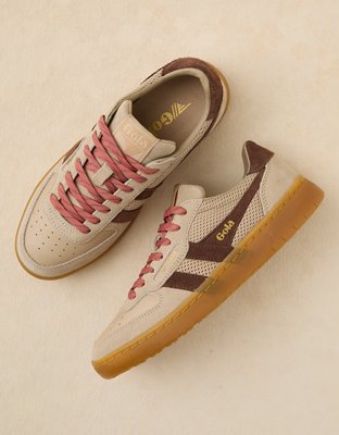 Gola Hawk Suede Sneaker