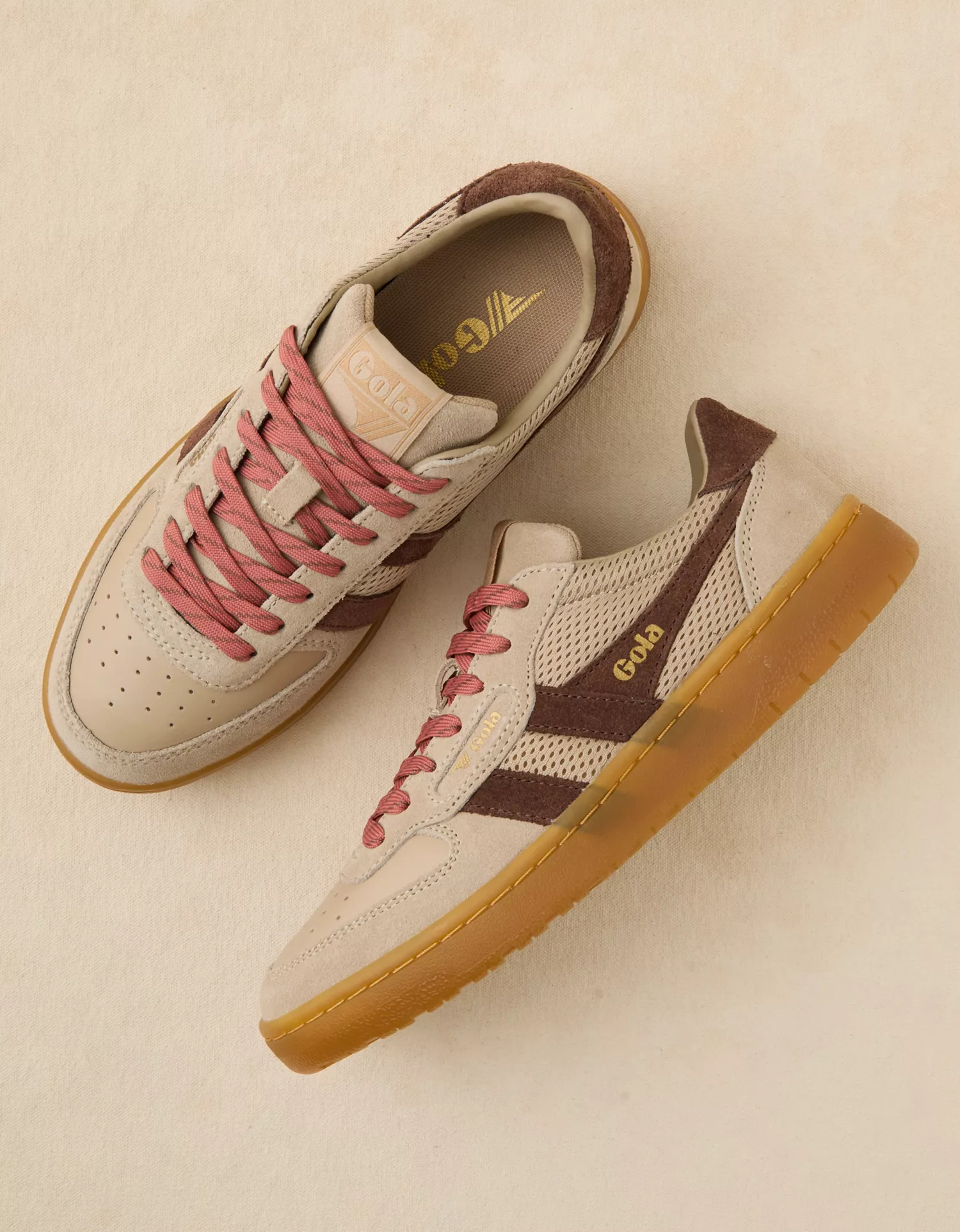 Gola Hawk Suede Sneaker - thumbnail 10