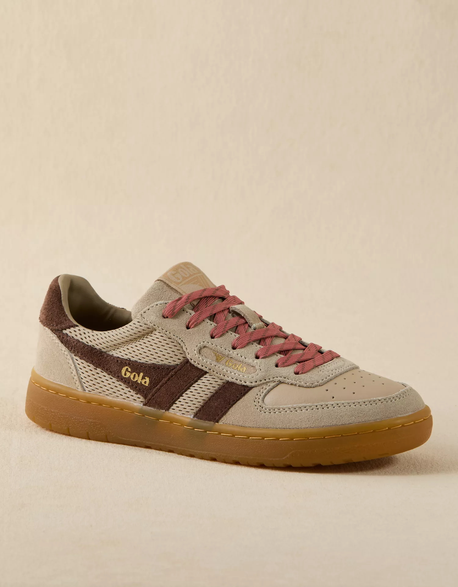 Gola Hawk Suede Sneaker - thumbnail 9