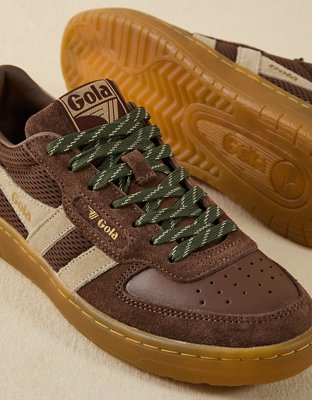 Gola Hawk Suede Sneaker