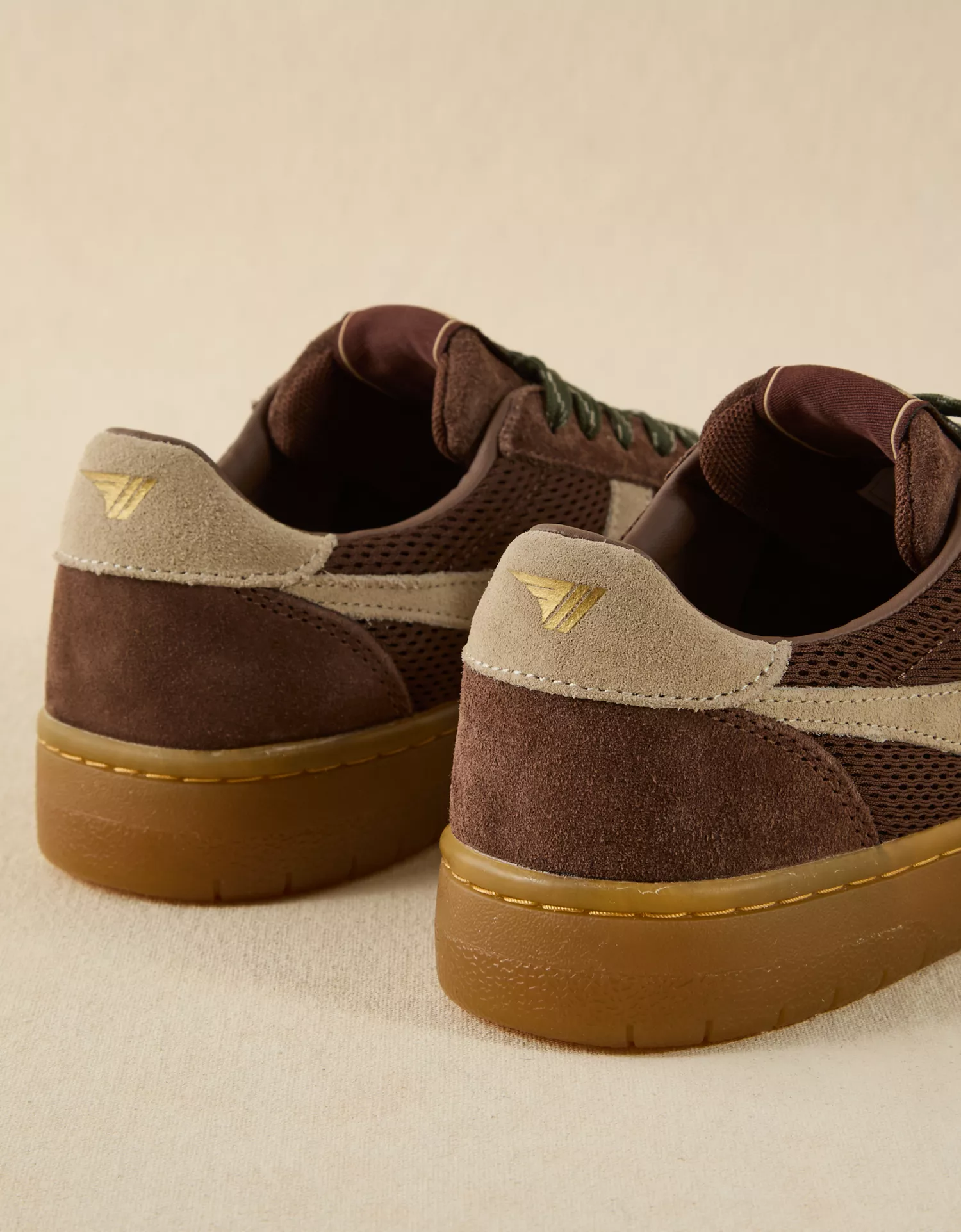 Gola Hawk Suede Sneaker - thumbnail 8