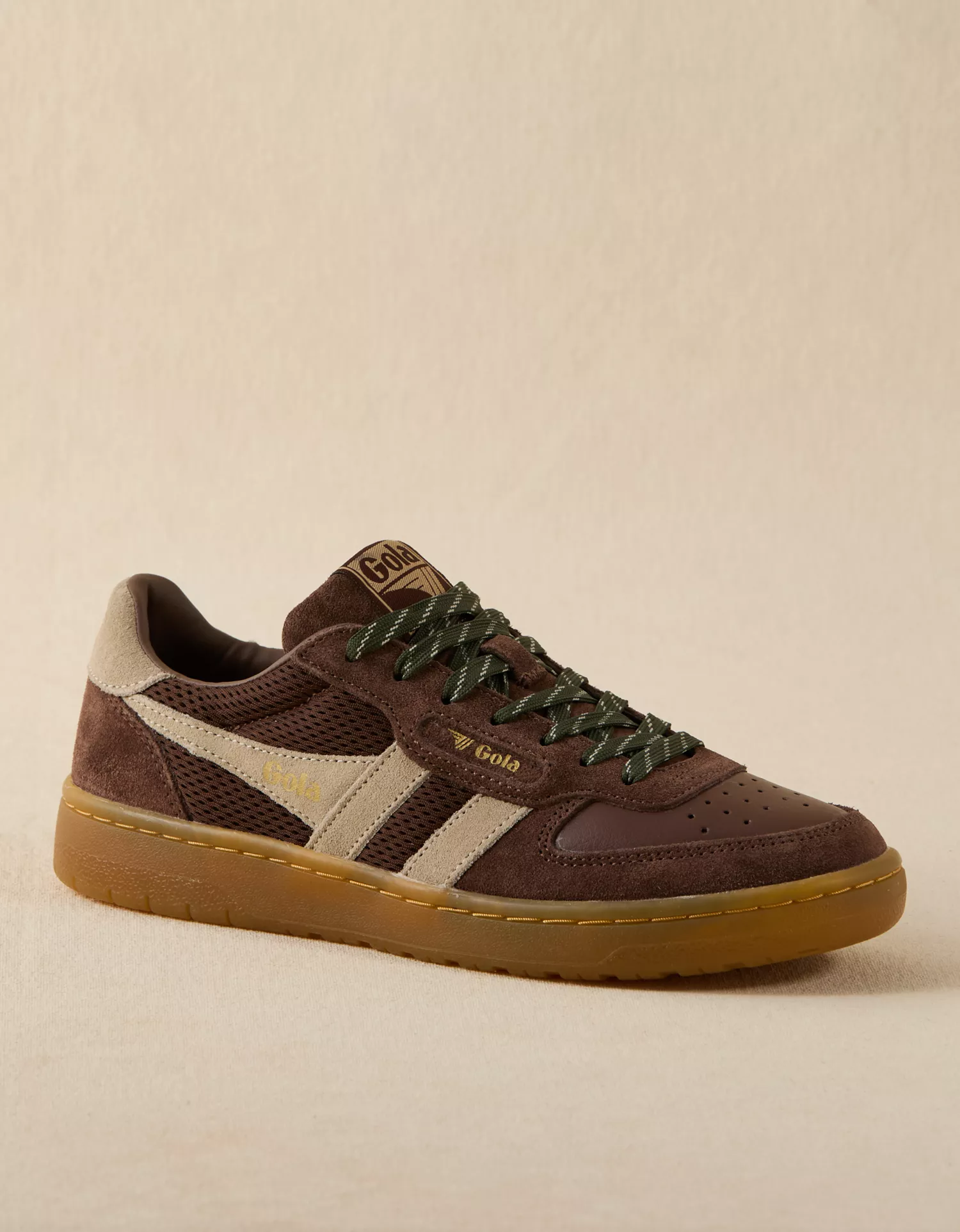 Gola Hawk Suede Sneaker - thumbnail 5