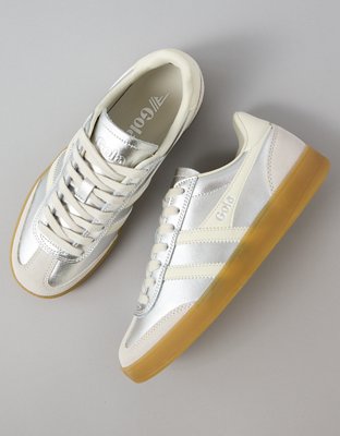 Gola Hawk Suede Sneaker