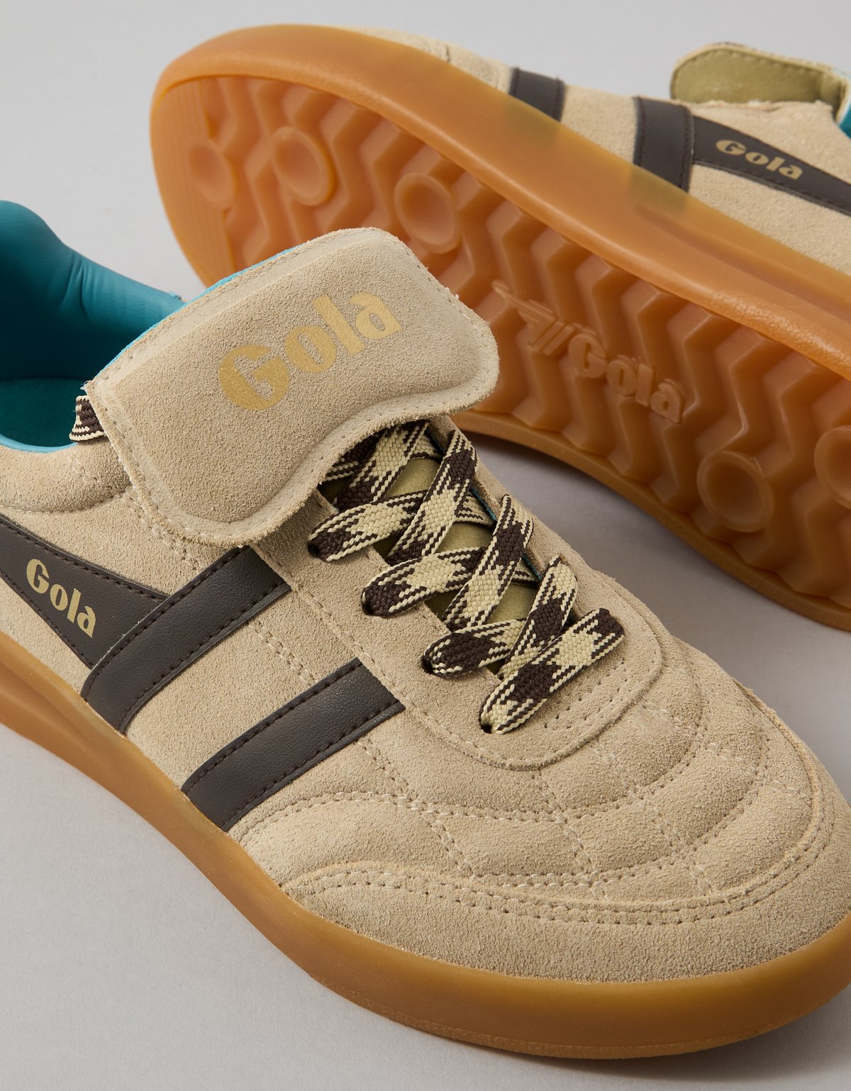 Gola Women's Stadia '86 Sneaker - image 3