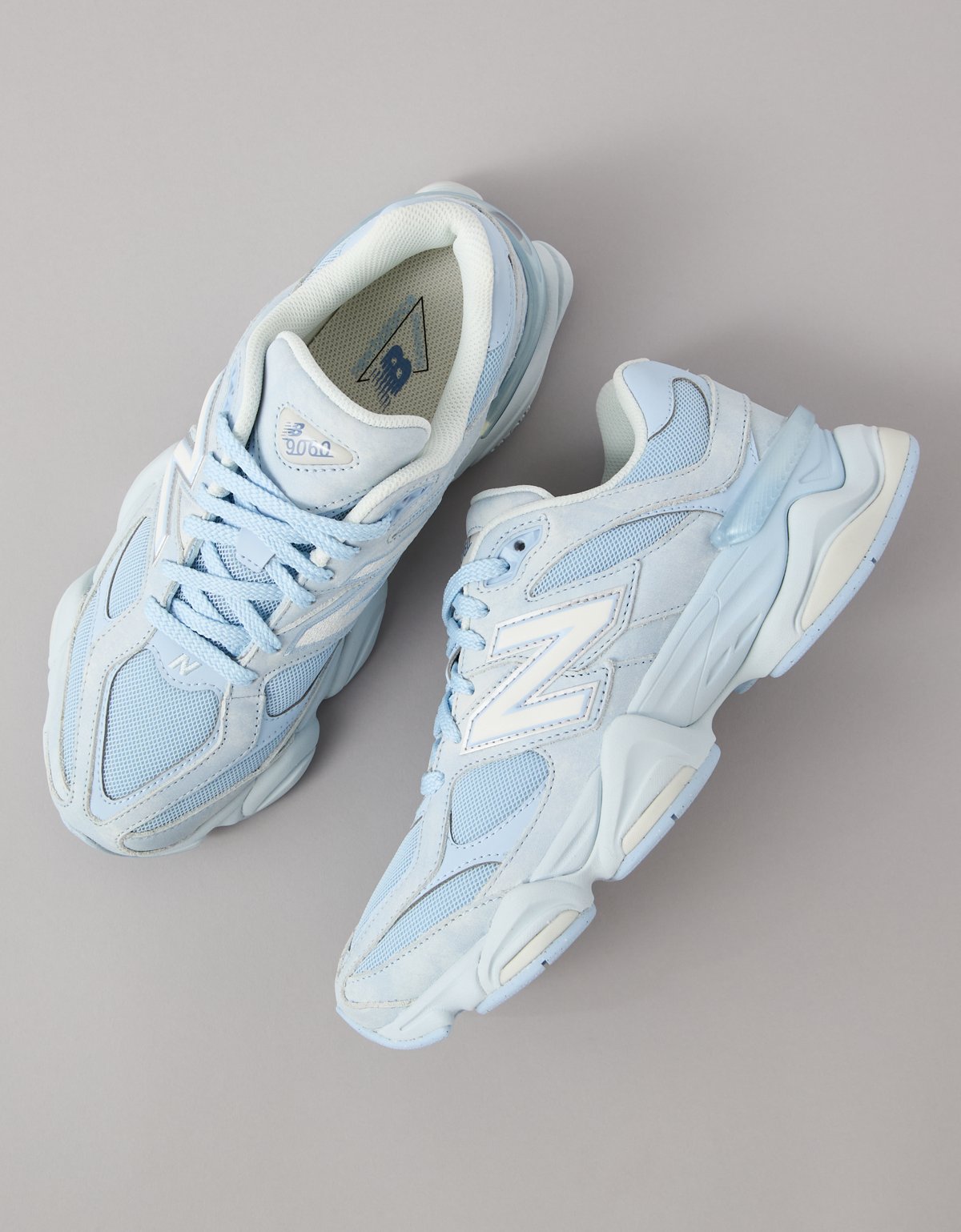 New Balance Women's 9060 Sneaker - image 2