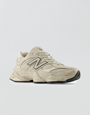 Женские кроссовки New Balance 9060 Sneaker, цвет: Бежевый — фото 2