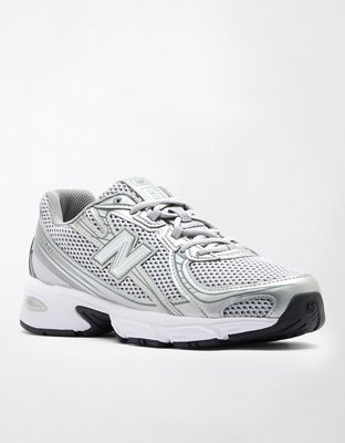 Женские кроссовки New Balance 740, цвет: Серый — фото 2