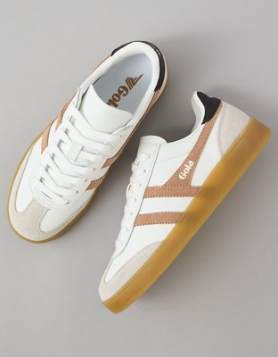 Gola Viper Leather Sneaker