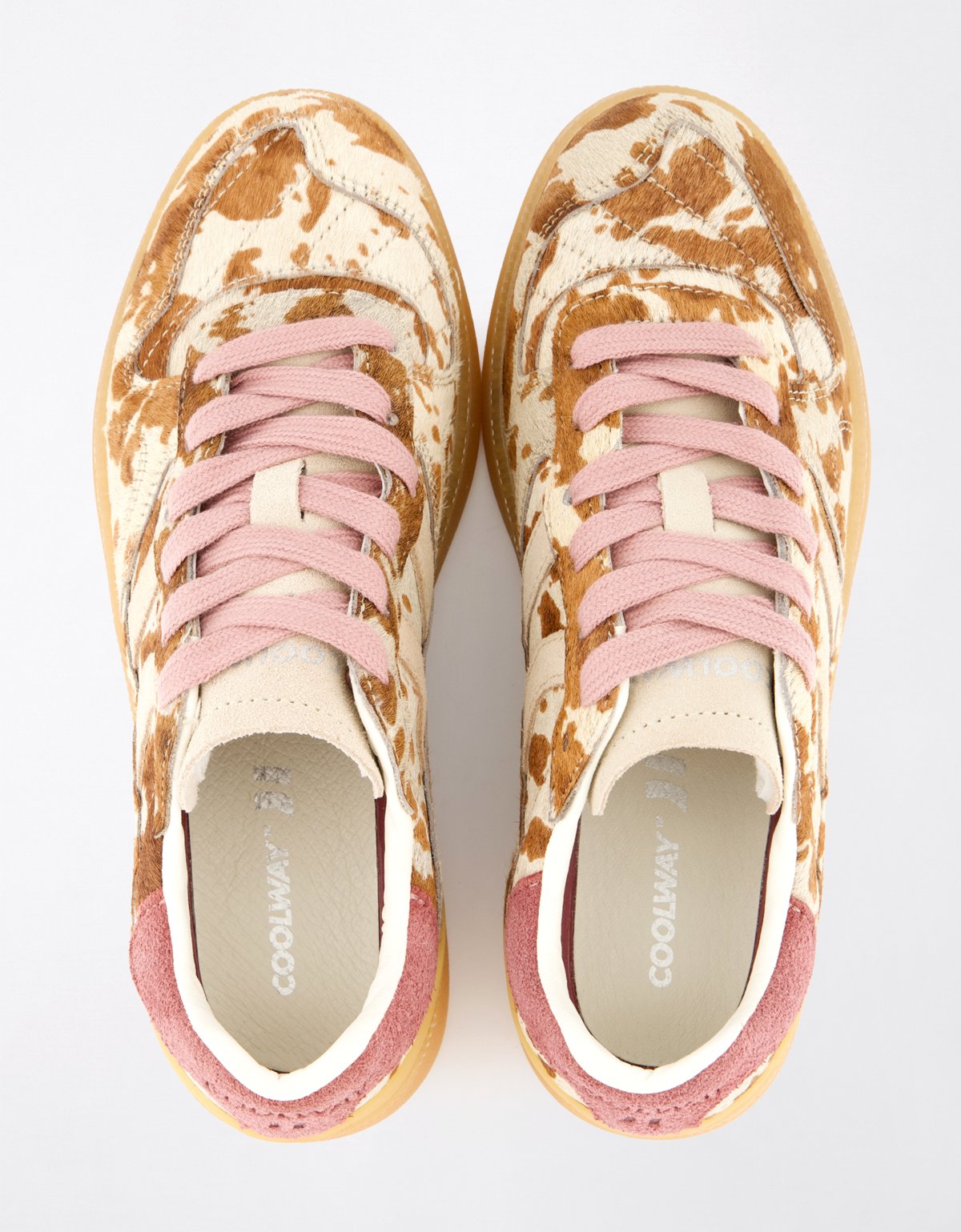 Coolway Goal Sneaker - image 4