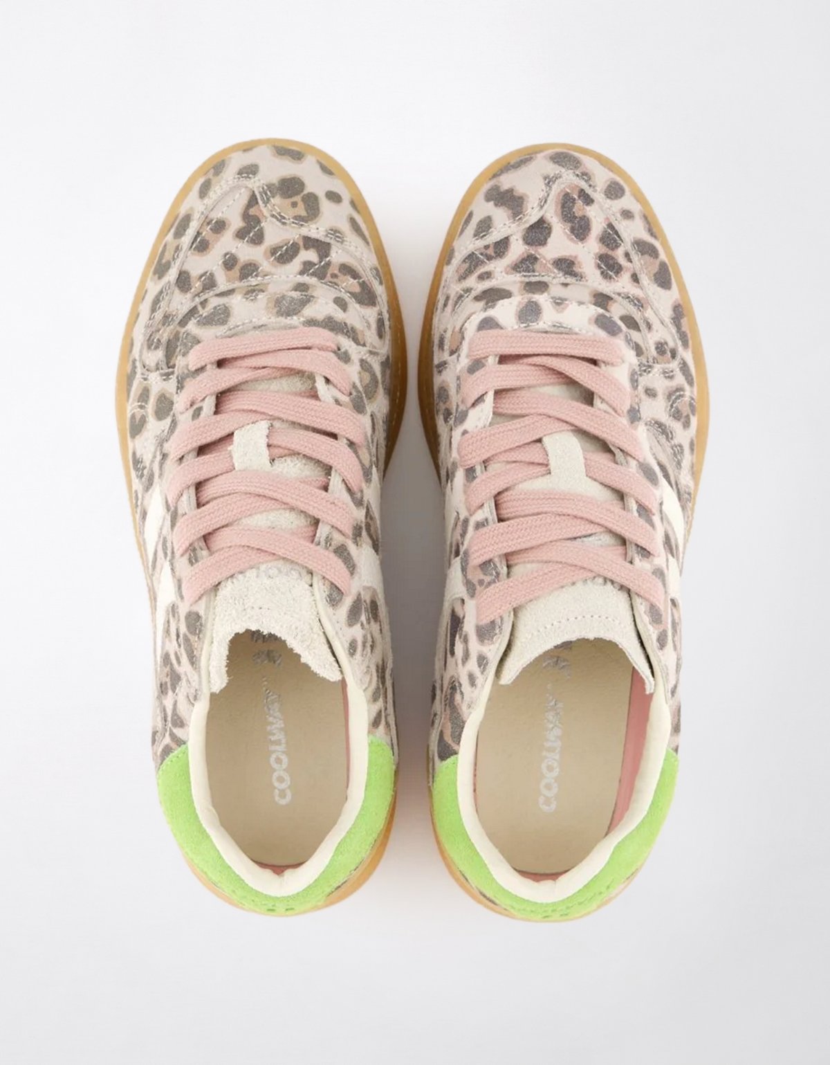 Coolway Goal Sneaker - image 4