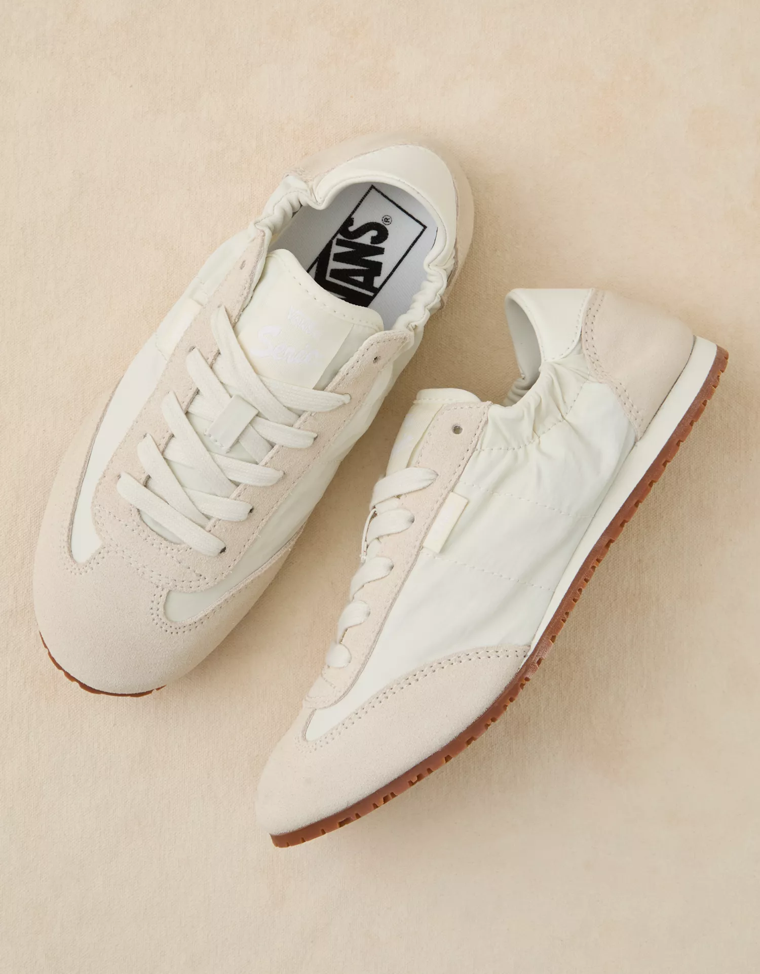 Vans Super Lowpro Ballet Light Shoe - thumbnail 3