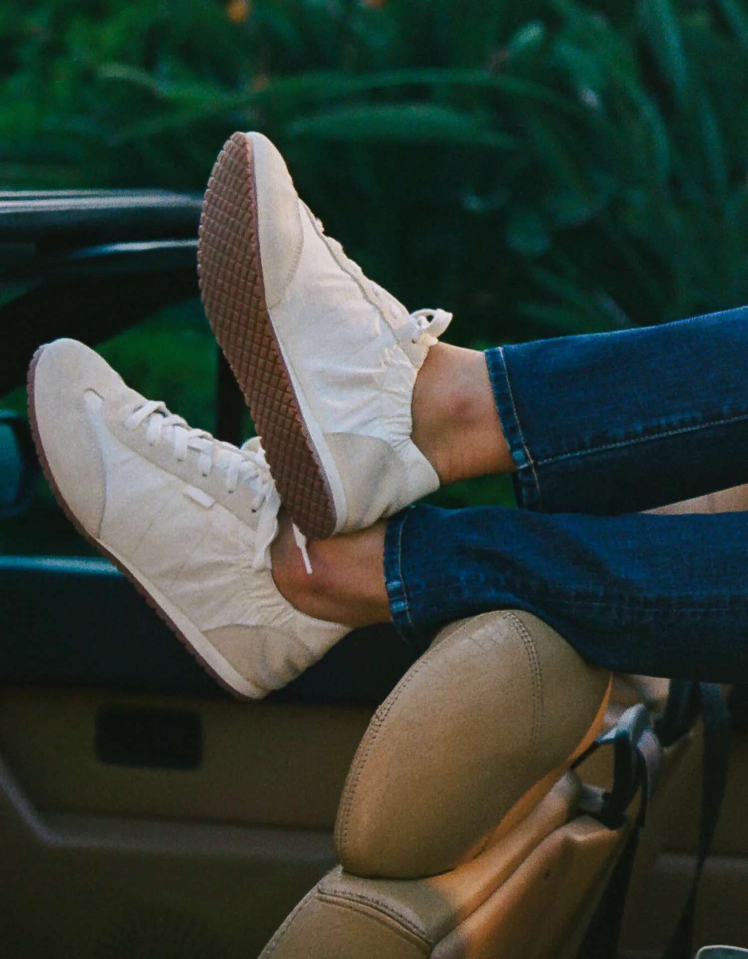 Vans Super Lowpro Ballet Light Shoe