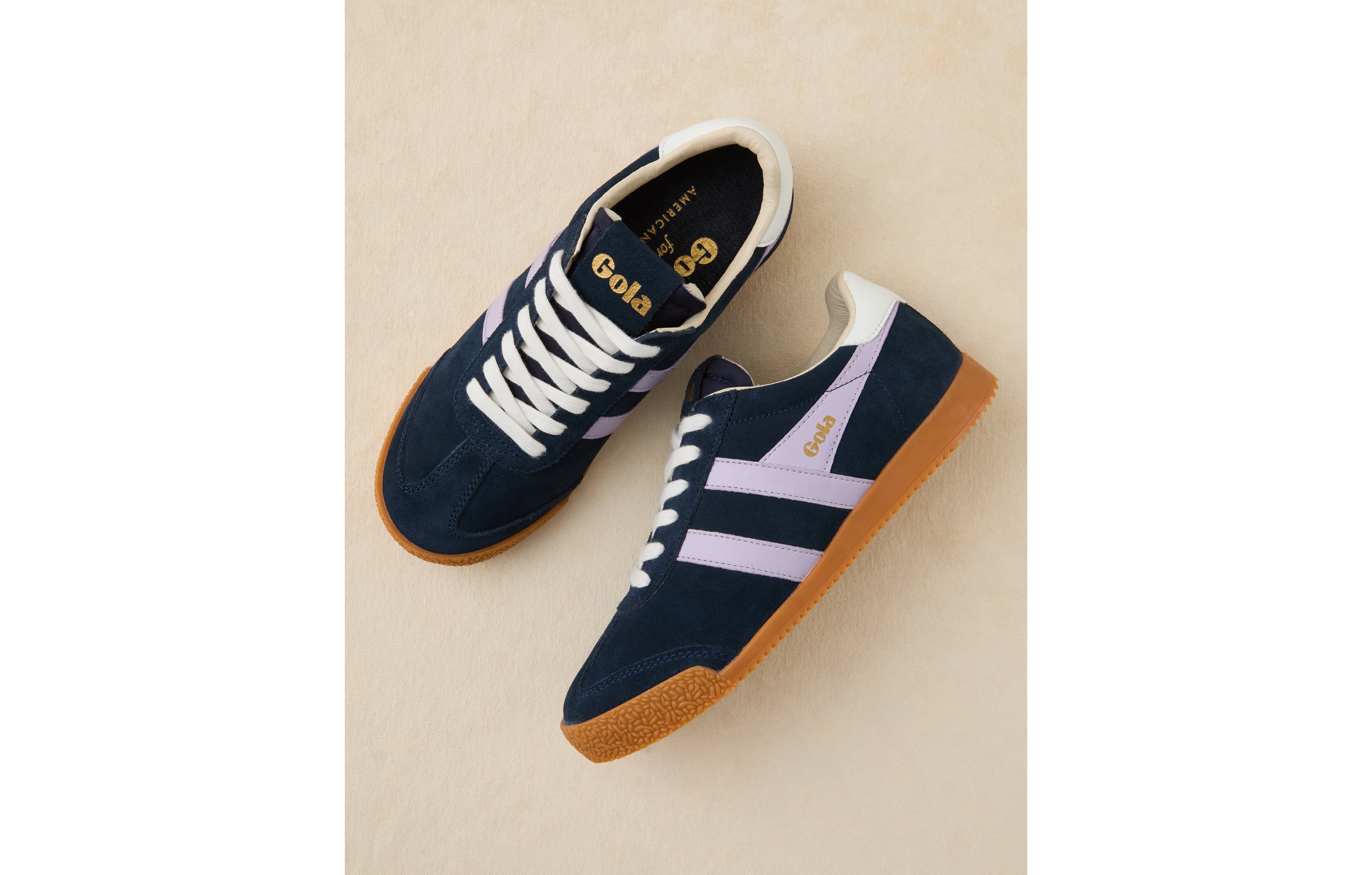 AE x Gola Elan Sneaker