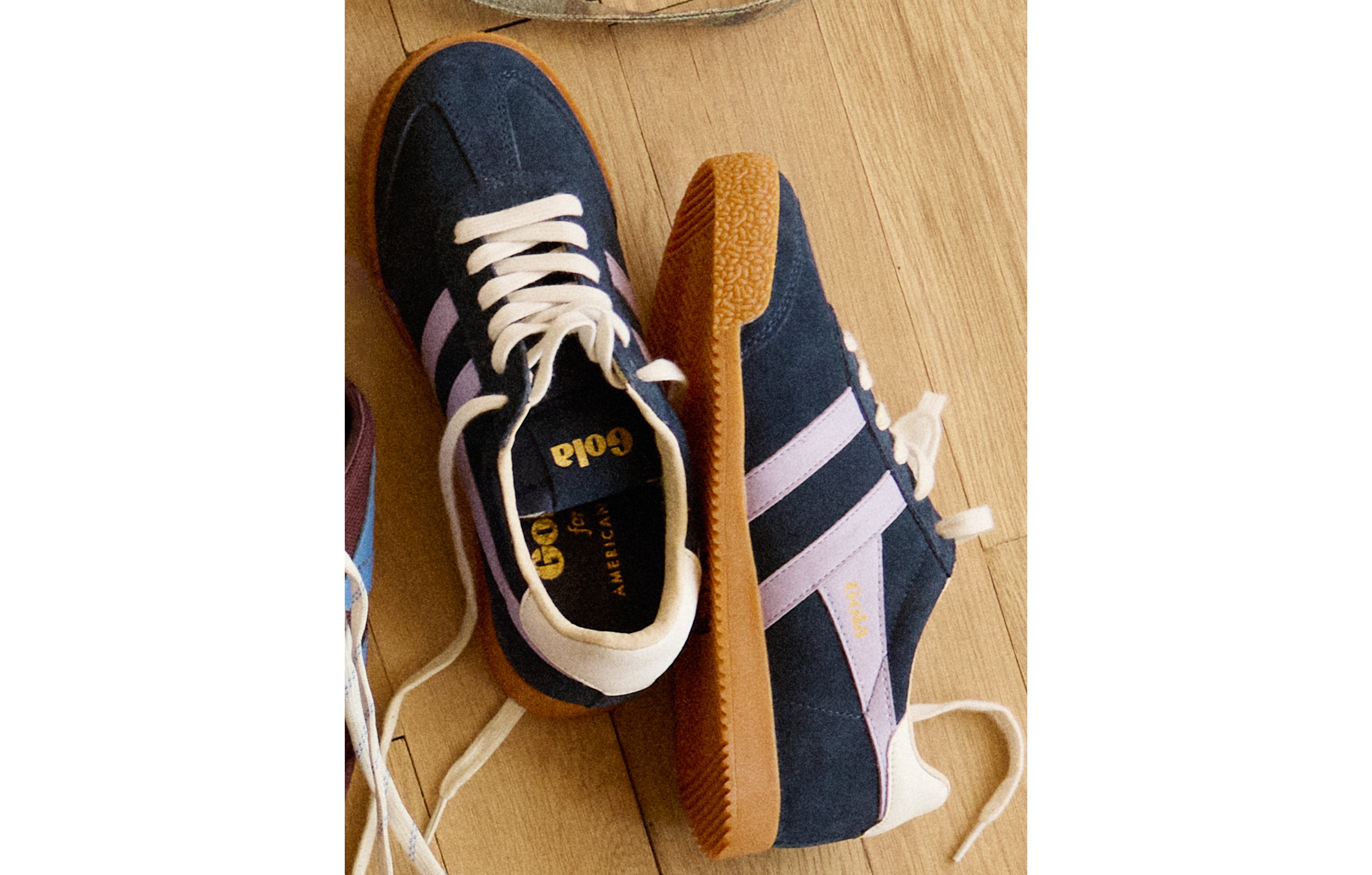 AE x Gola Elan Sneaker