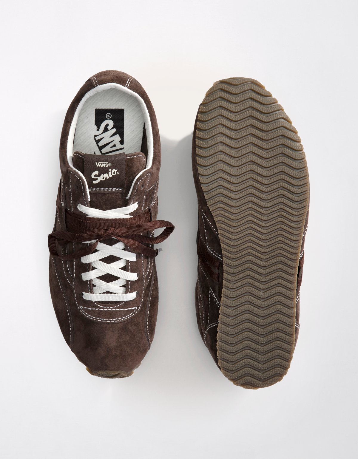 Vans Premium Super Lowpro Trainer - image 2