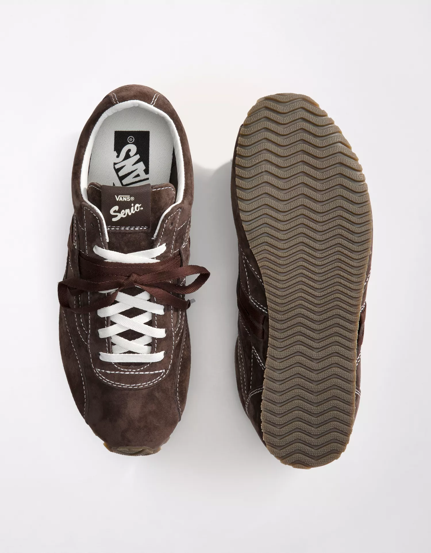 Vans Premium Super Lowpro Trainer - thumbnail 2