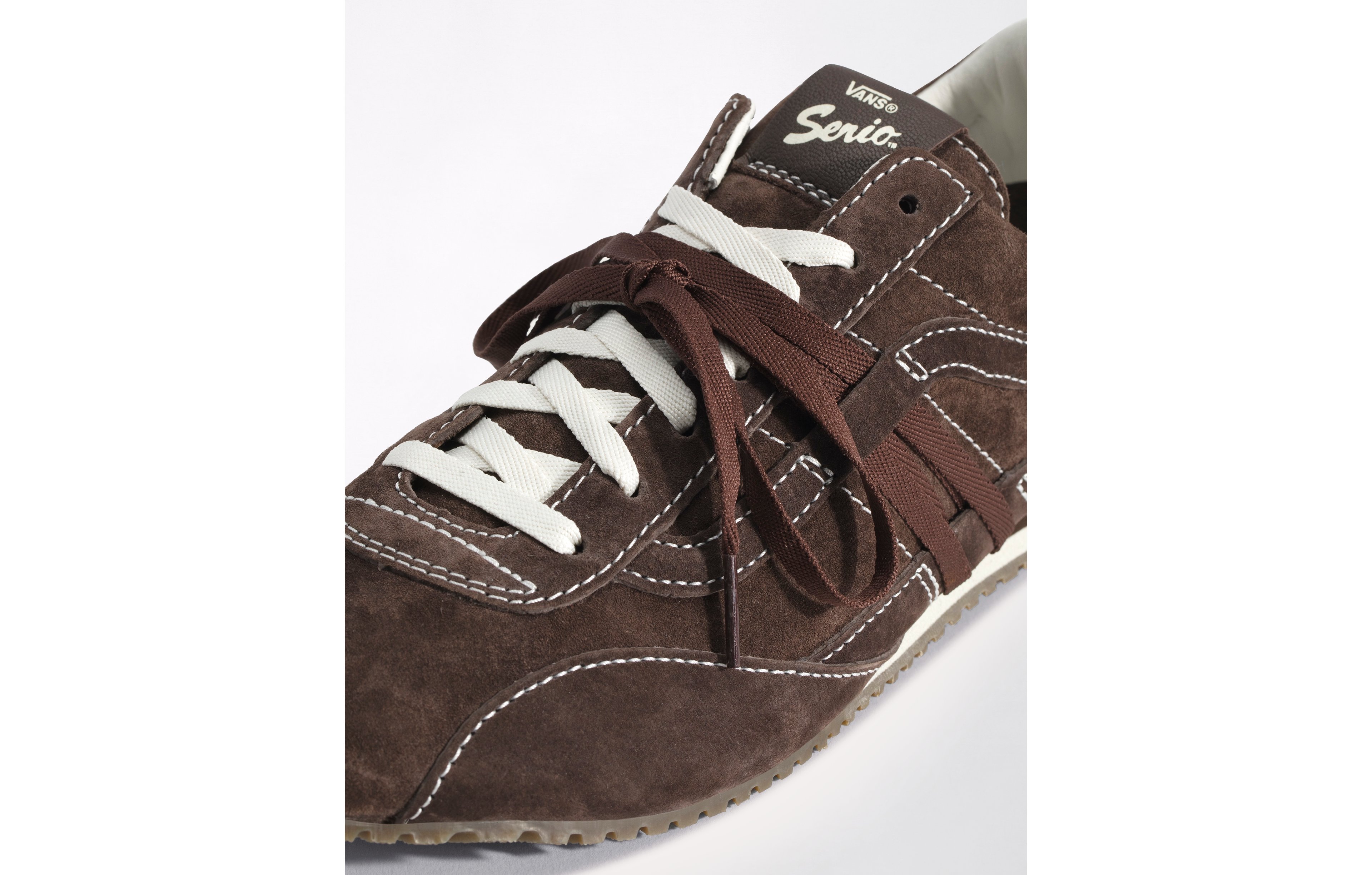 Vans Premium Super Lowpro Trainer
