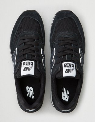 Женские кроссовки American Eagle New Balance 696 Suede Sneaker — фото 2