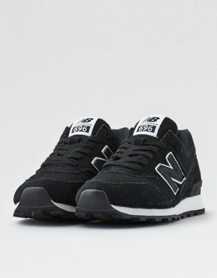 Женские кроссовки American Eagle New Balance 696 Suede Sneaker — фото 3