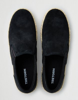 Женские кроссовки American Eagle Tretorn Emilia 2 Slip On Sneaker — фото 2