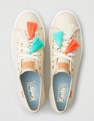 American Eagle Keds Triple Kick Tassel — фото 2