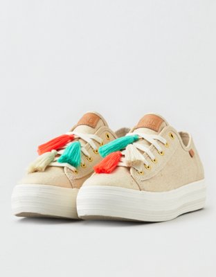American Eagle Keds Triple Kick Tassel — фото 3