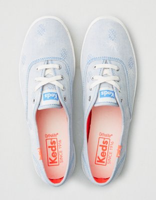 Бельё Keds Champion Chambray — American Eagle — фото 2