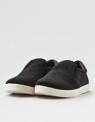 Женские кроссовки American Eagle Tretorn Cruz Shearling Sneaker — фото 3