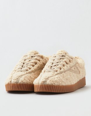 Женские кроссовки American Eagle Tretorn Nylite Shearling Sneaker — фото 3