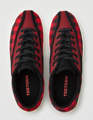 Tretorn Nylite 28 Plus Sneaker