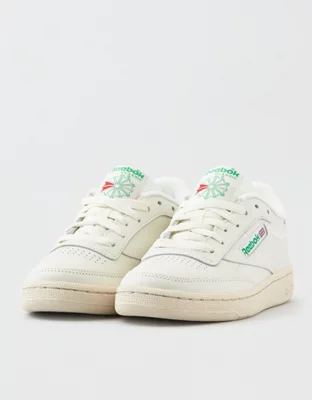 gras Een evenement Kiezelsteen Reebok Club C85 Sneaker