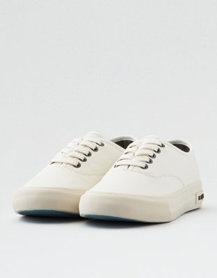 seavees leather legend sneakers