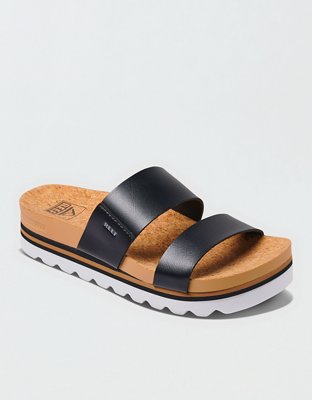 Reef Womens Cushion Vista Hi Sandal