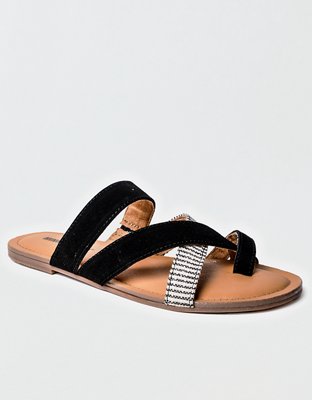 Женские сандалии American Eagle Minnetonka Women's Faribee Sandal — фото 2