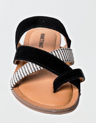 Женские сандалии American Eagle Minnetonka Women's Faribee Sandal — фото 3