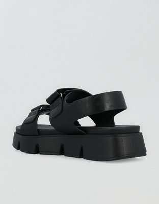 Женские сандалии American Eagle Journee Collection Women's Maely Sandal — фото 3