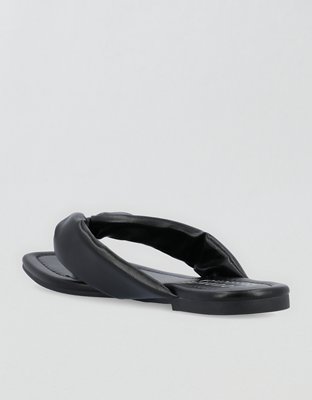 Женские сандалии American Eagle Journee Collection Women's Kyleen Sandal — фото 3