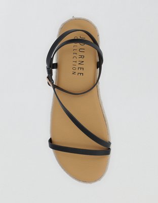 Женские сандалии American Eagle Journee Collection Women's Odelia Espadrille Sandal — фото 2