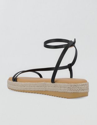 Journee Collection Women's Odelia Espadrille Sandal