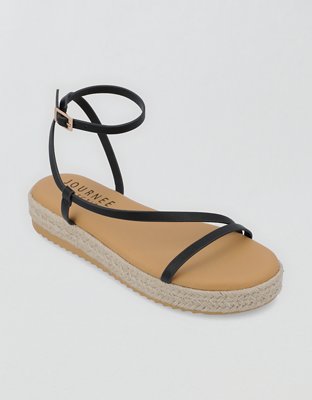 Journee Collection Women's Odelia Espadrille Sandal