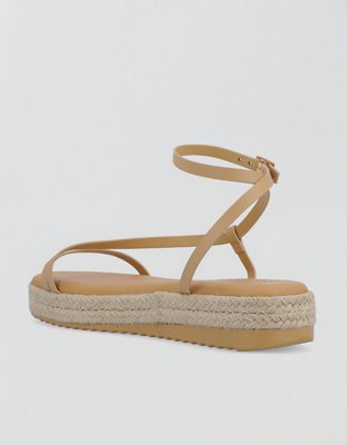 Journee Collection Women's Odelia Espadrille Sandal