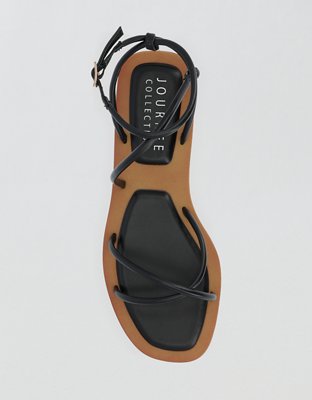 Женские сандалии American Eagle Journee Collection Farron Sandal — фото 2