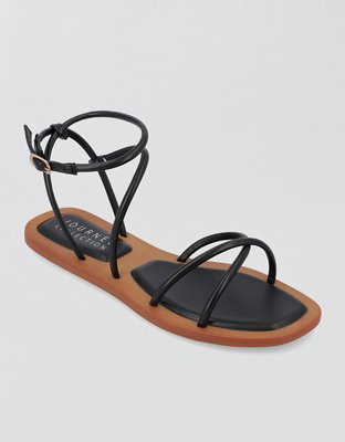 Journee Collection Womens Farron Sandal