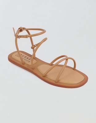 Journee Collection Womens Farron Sandal