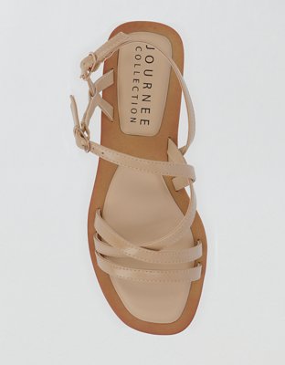 Journee Collection Women's Ennid Sandal