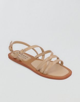 Journee Collection Womens Ennid Sandal