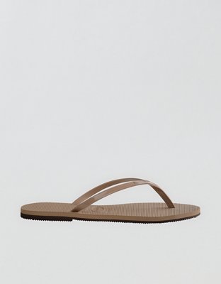 Havaianas Women's You Metallic Flip Flop