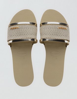 Женские сандалии American Eagle Havaianas Women's You Trancoso Premium Sandal — фото 2